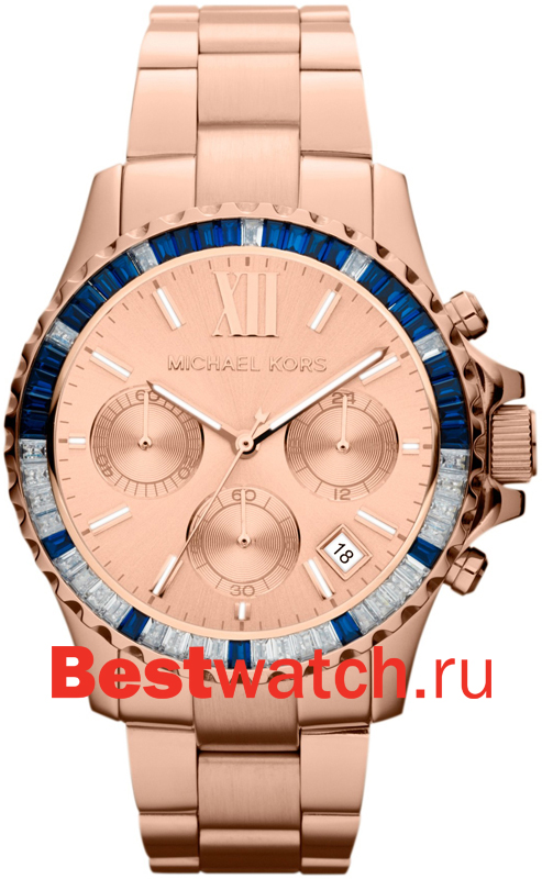 Часы Michael Kors Bradshaw MK5755